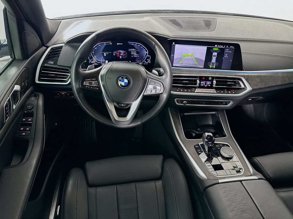 Used 2022 BMW X5 xDrive45e w/ Climate Comfort Package AWD/4WD image 23