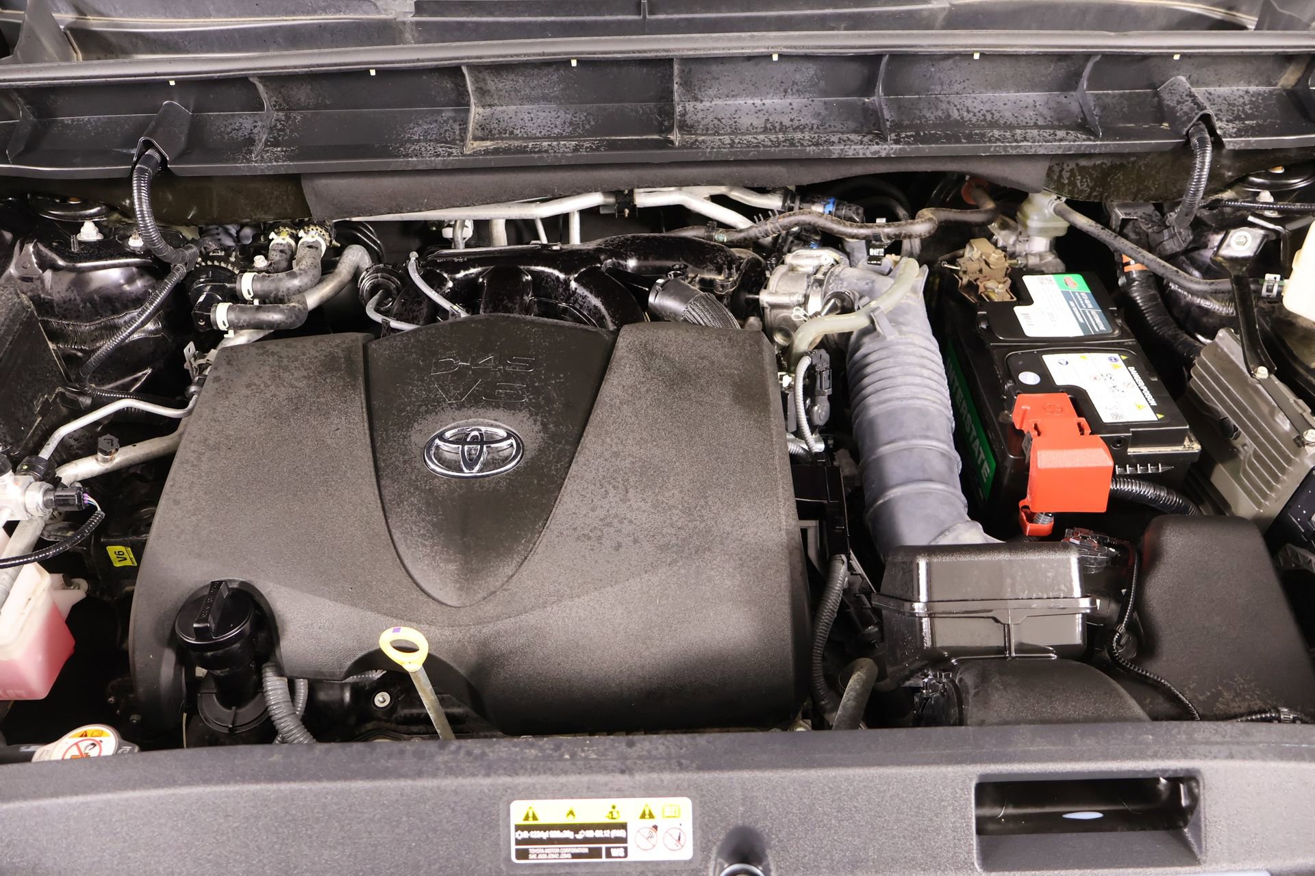 Used 2022 Toyota Highlander Platinum image 21