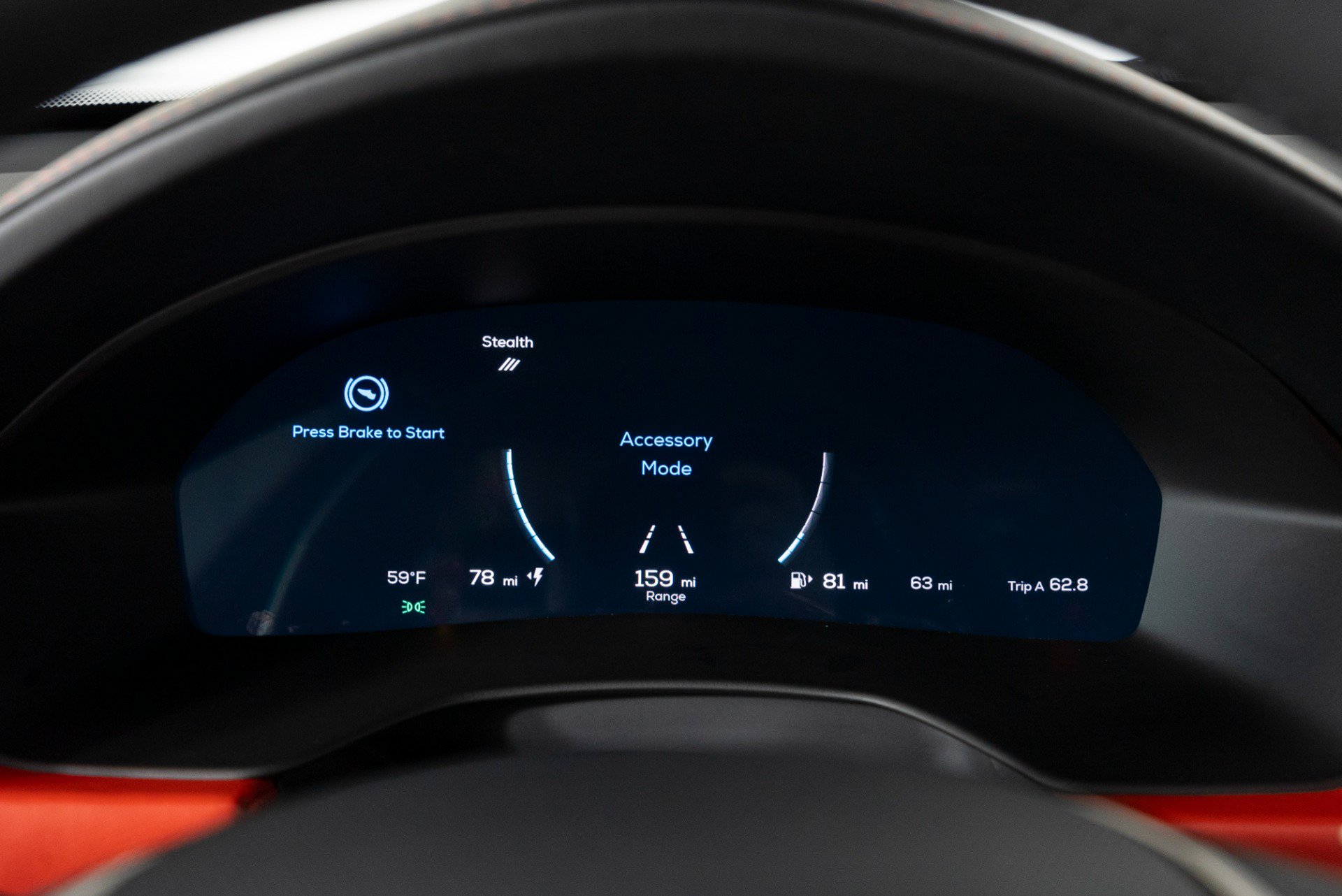 Used 2025 Karma Revero Luxury RWD image 19