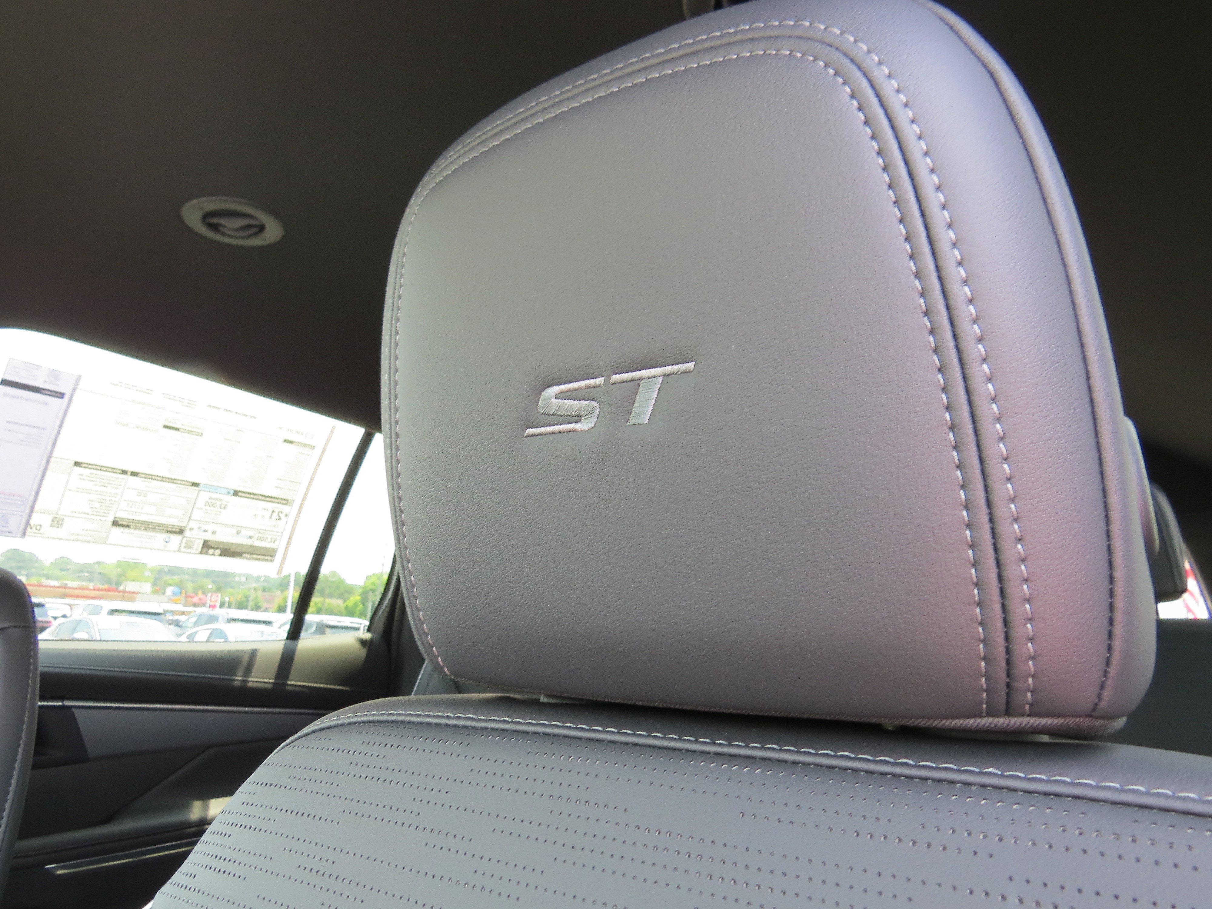 New 2025 Buick Enclave Sport Touring w/ Power Package image 23