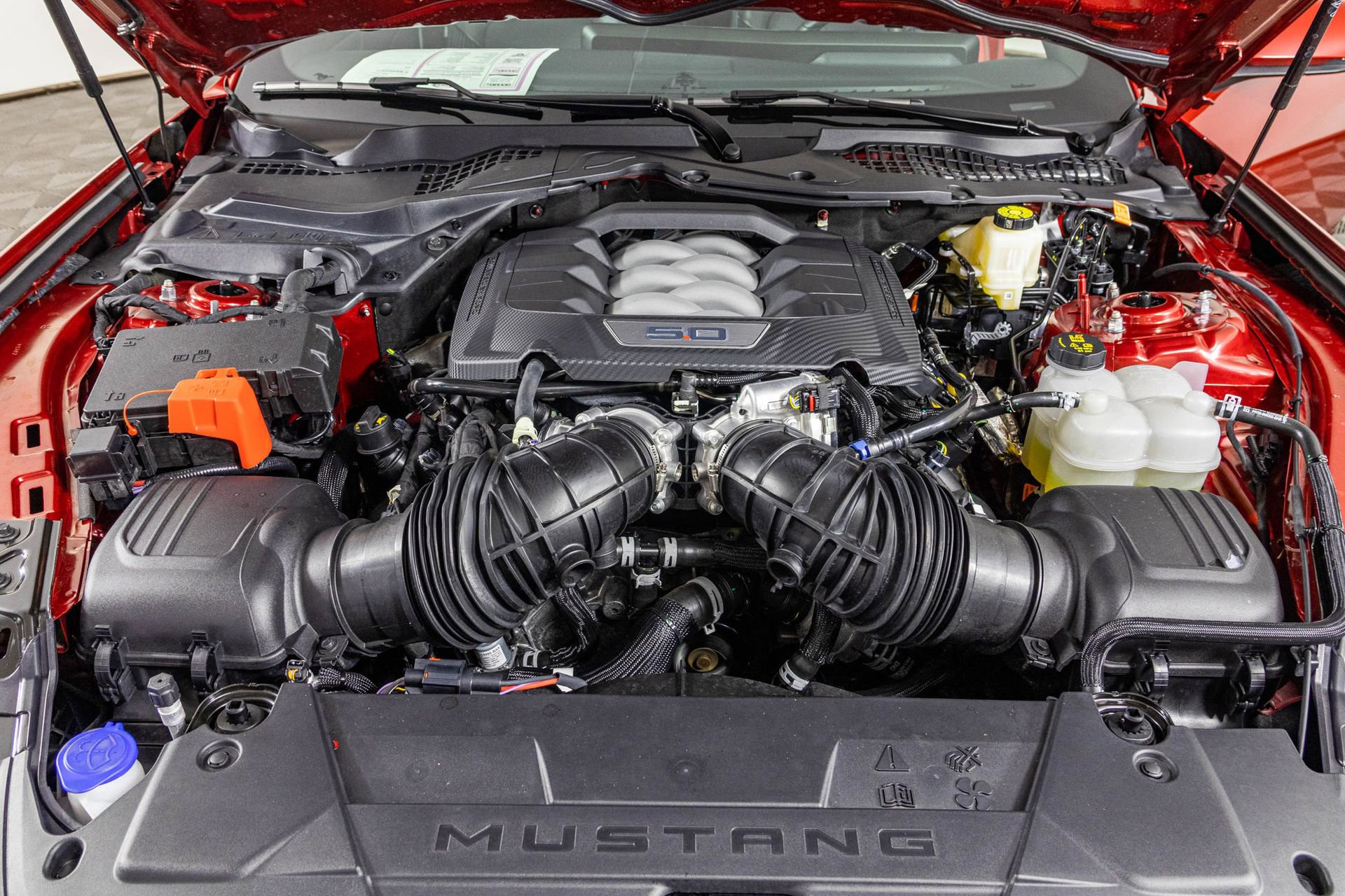 Used 2024 Ford Mustang GT Premium image 38