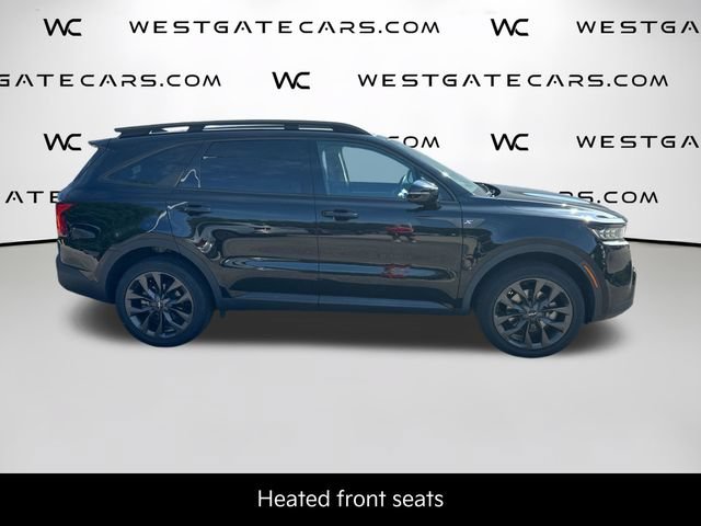 Certified 2023 Kia Sorento SX Prestige AWD/4WD image 24