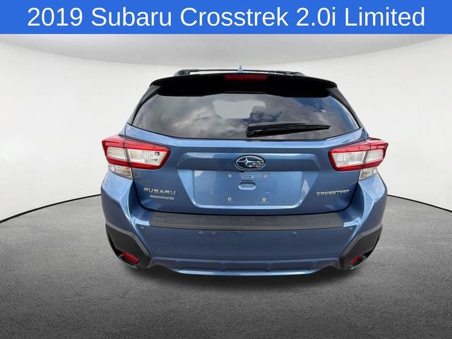 Used 2019 Subaru Crosstrek 2.0i Limited AWD/4WD image 15