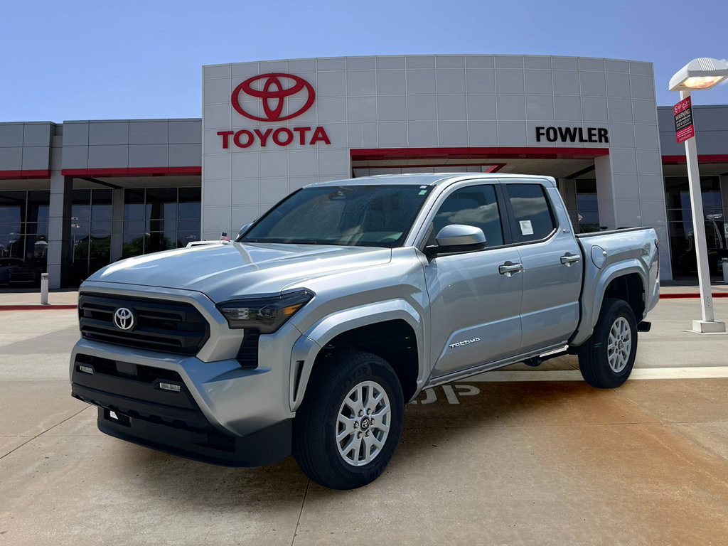 New 2026 Toyota Tacoma SR5 AWD/4WD image 1
