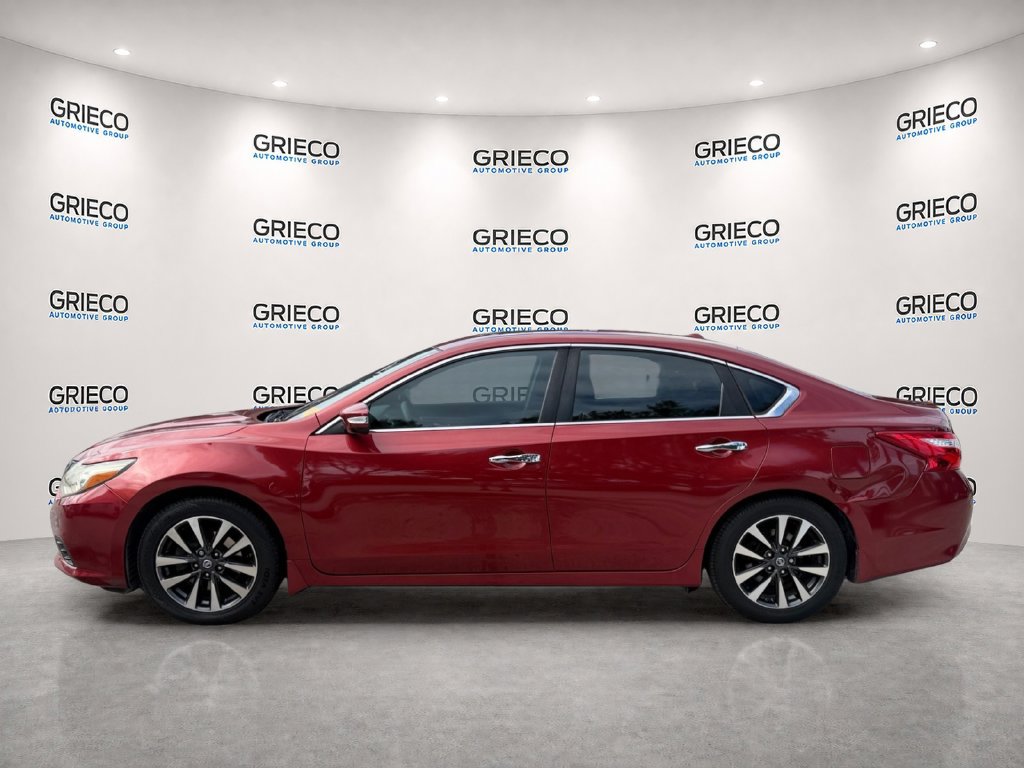 Used 2016 Nissan Altima 2.5 SV w/ Convenience Package FWD image 4