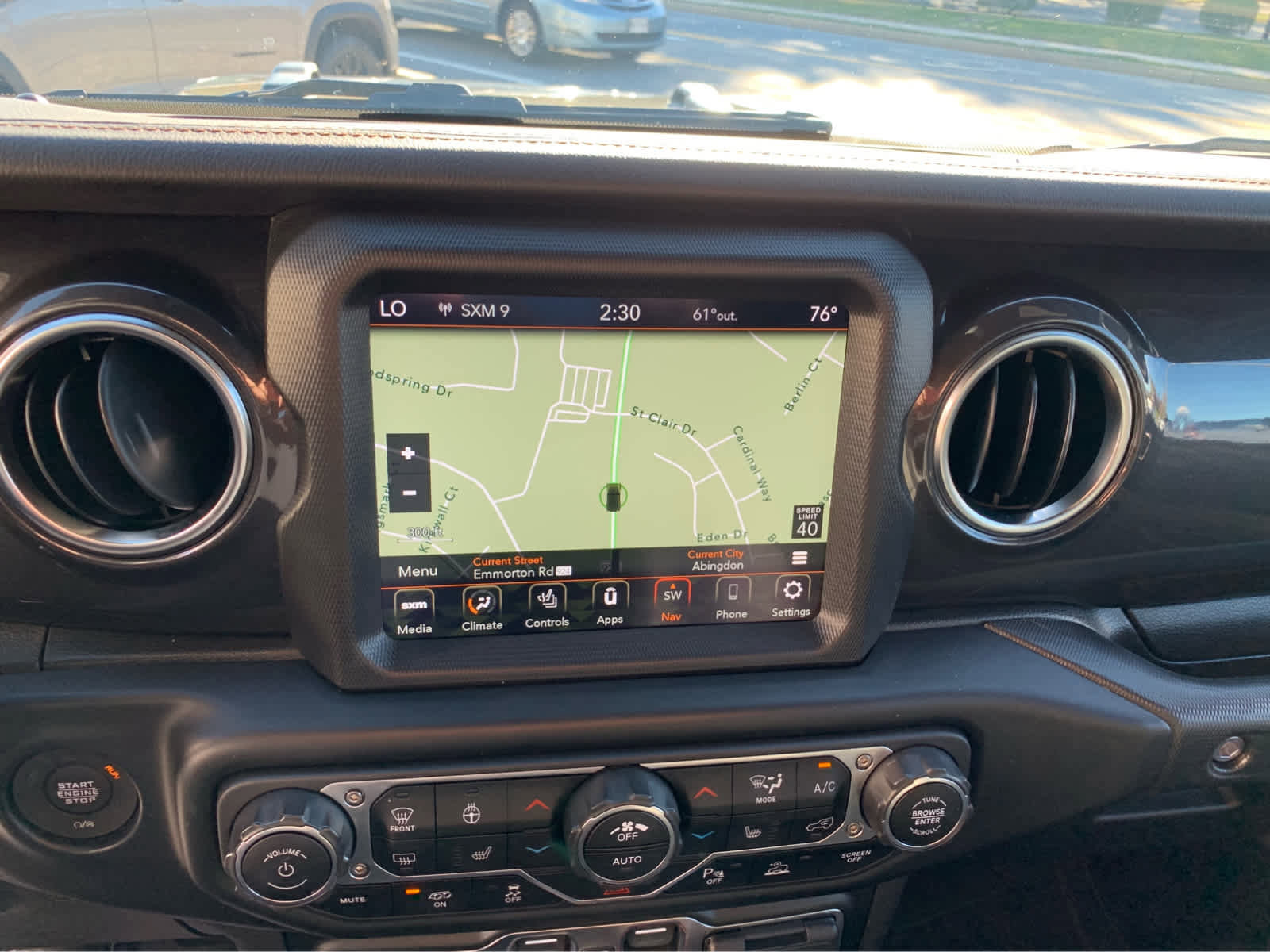 Used 2022 Jeep Wrangler Unlimited Rubicon w/ Trailer Tow Package image 17