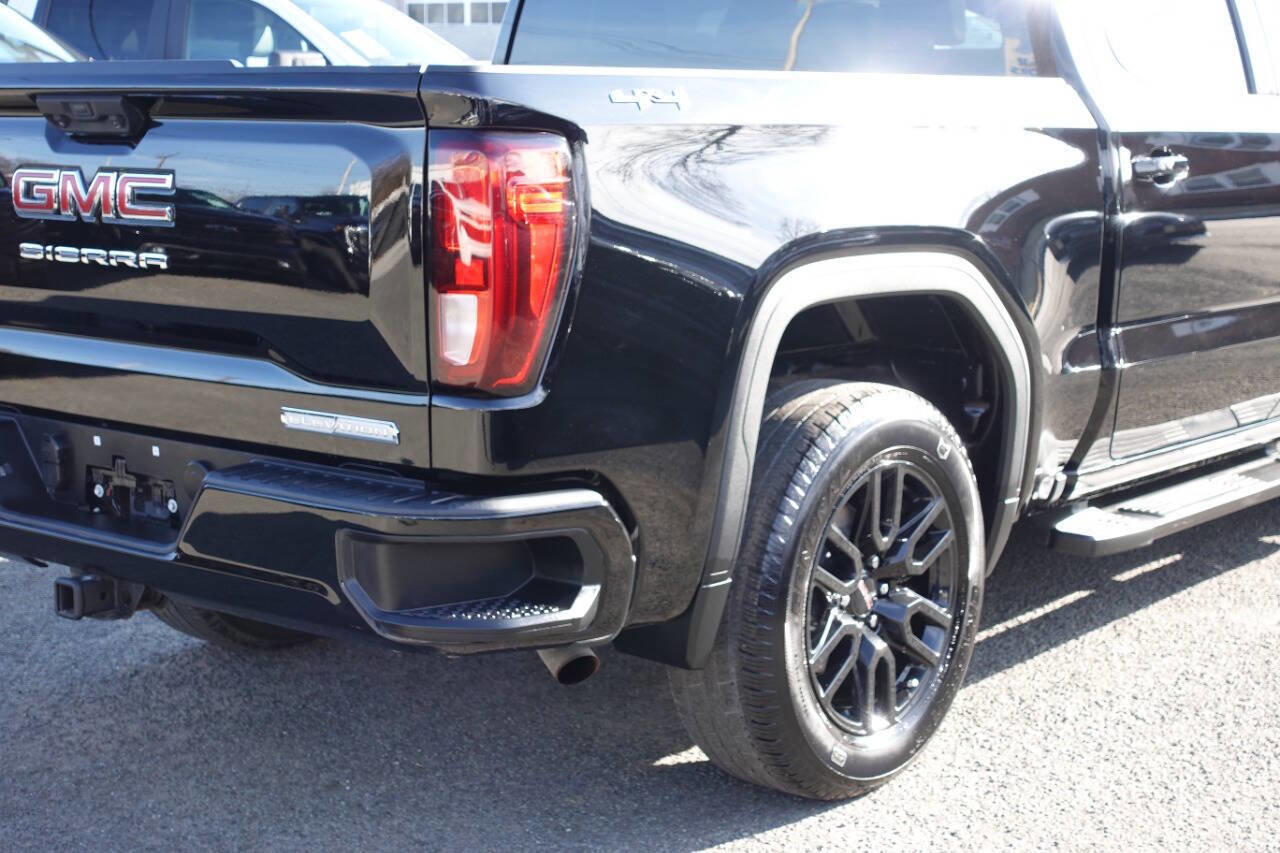 Used 2023 GMC Sierra 1500 Elevation image 10