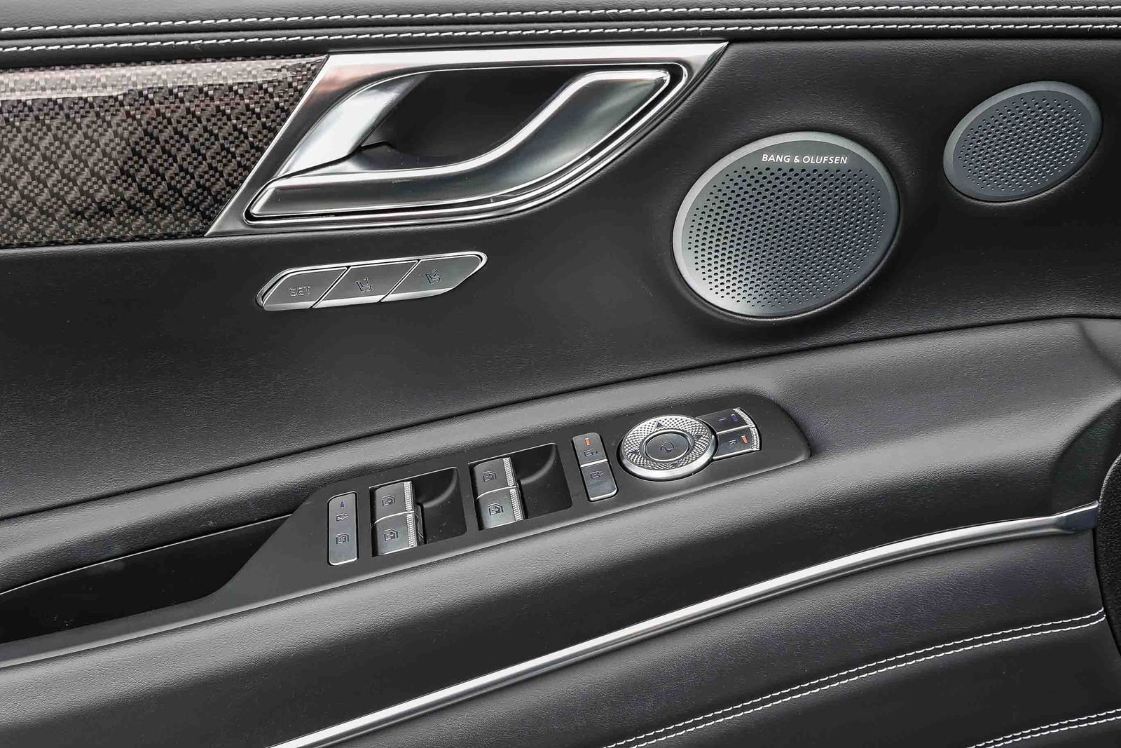 New 2026 Genesis GV80 3.5T e-SC image 22