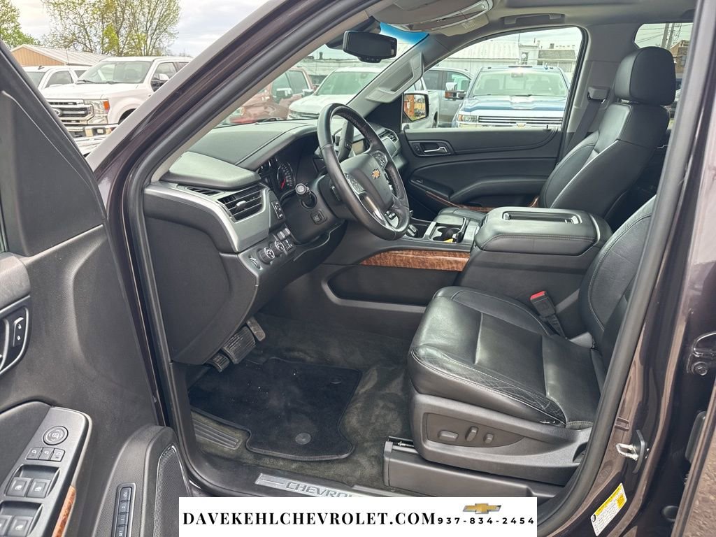 Used 2015 Chevrolet Tahoe LTZ AWD/4WD image 10