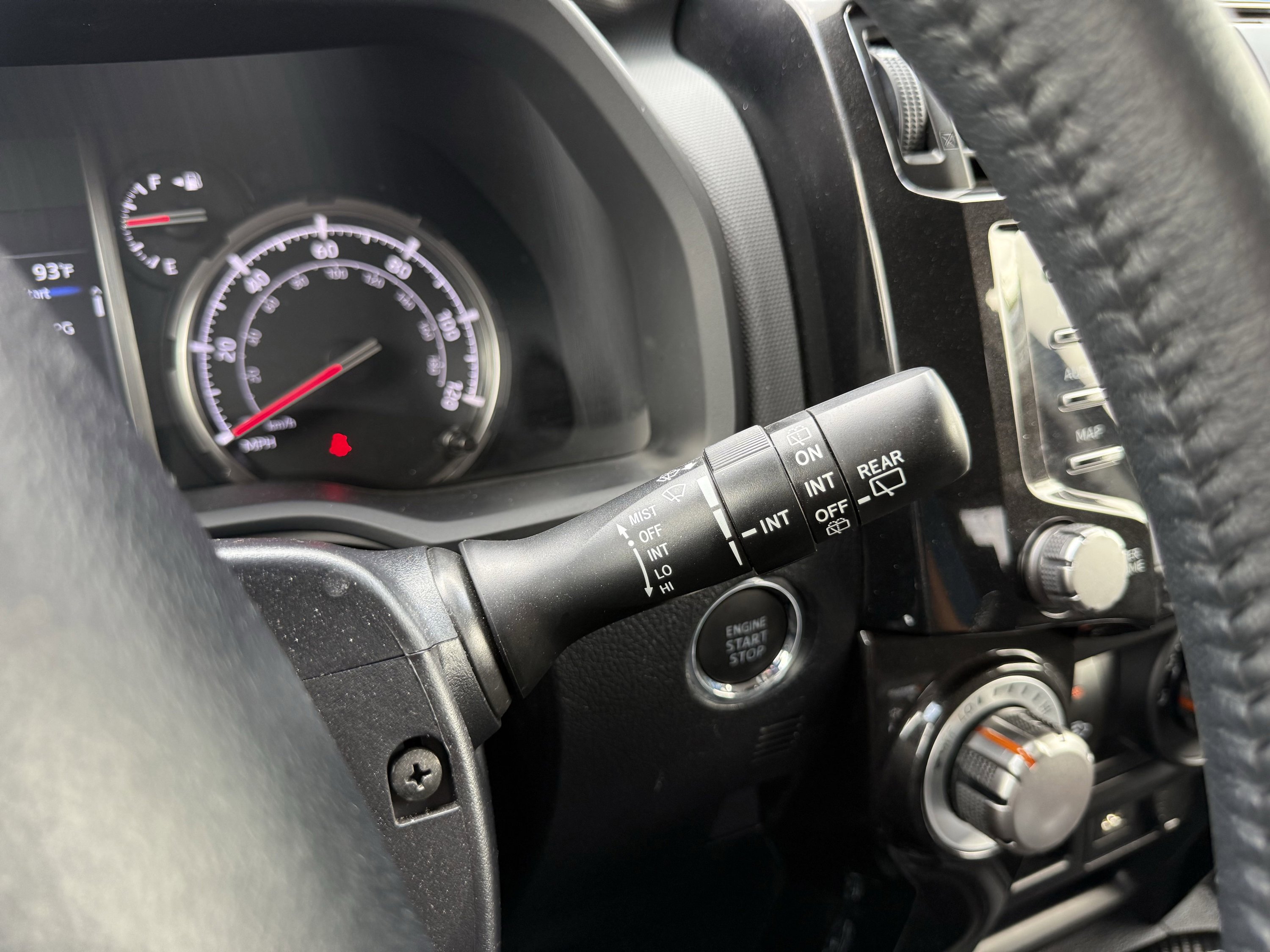 Used 2024 Toyota 4Runner TRD Off-Road image 72