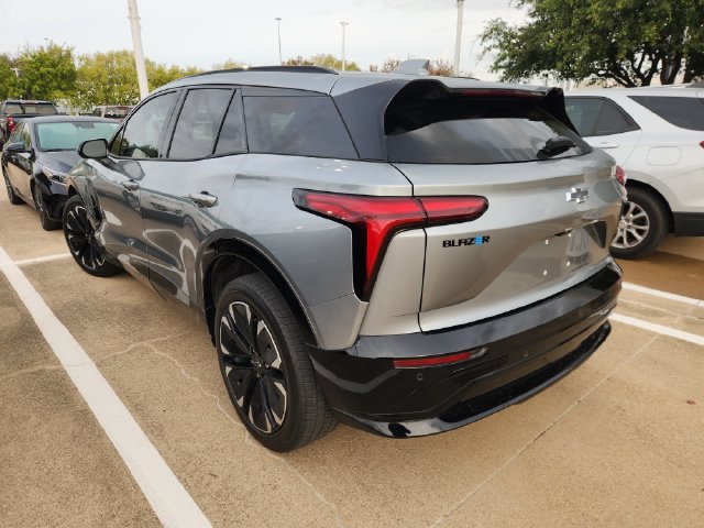 Used 2024 Chevrolet Blazer EV RS AWD/4WD image 4