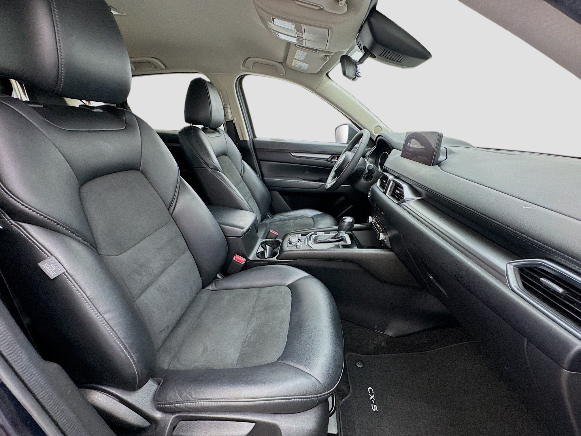 Used 2023 MAZDA CX-5 AWD 2.5 S w/ Select Package image 19