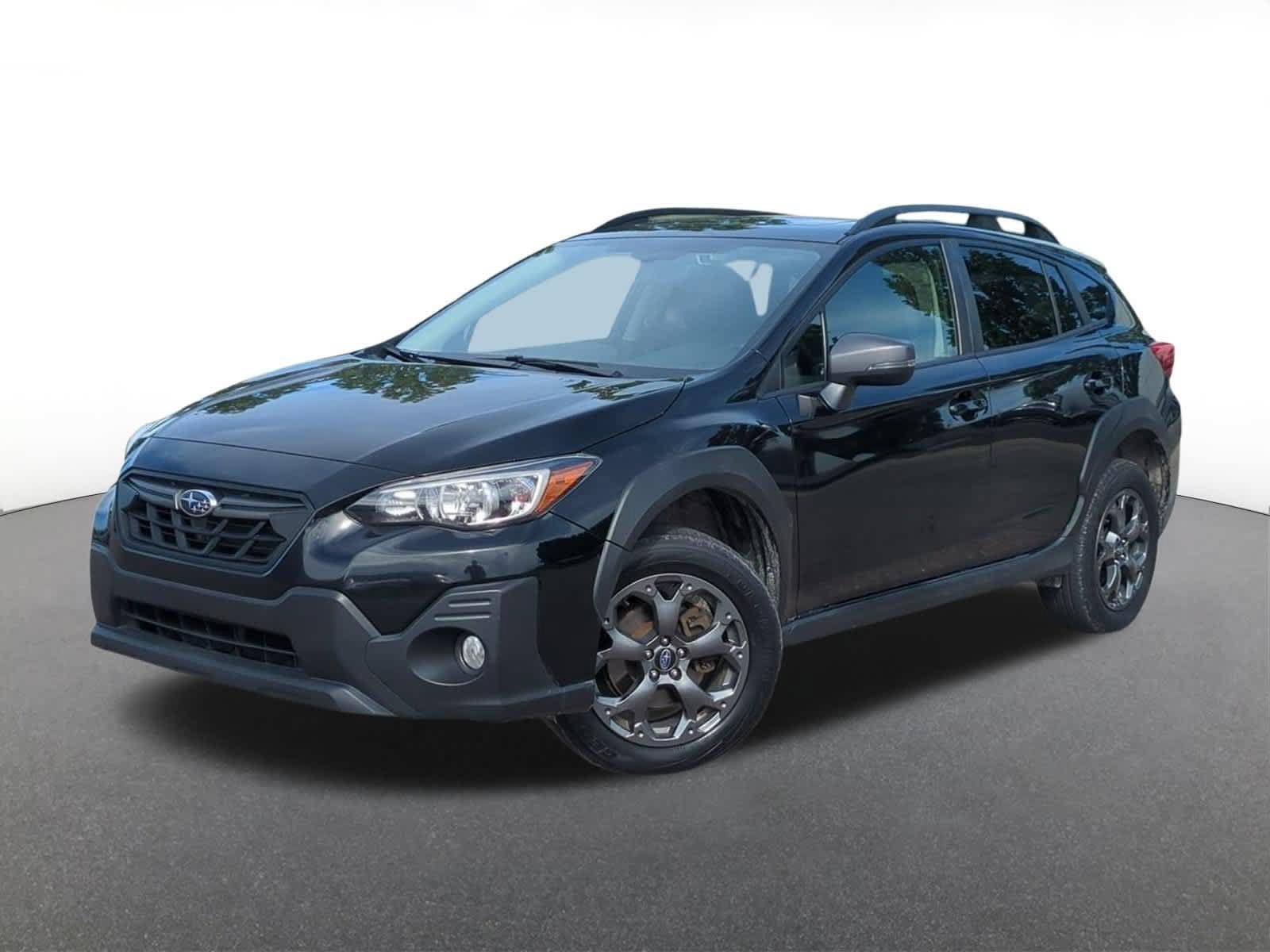 Used 2021 Subaru Crosstrek 2.5i Sport w/ Moonroof Package AWD/4WD image 1