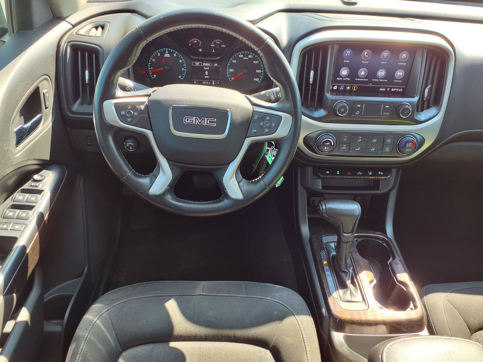Used 2021 GMC Canyon Elevation w/ Driver Alert Package AWD/4WD image 2