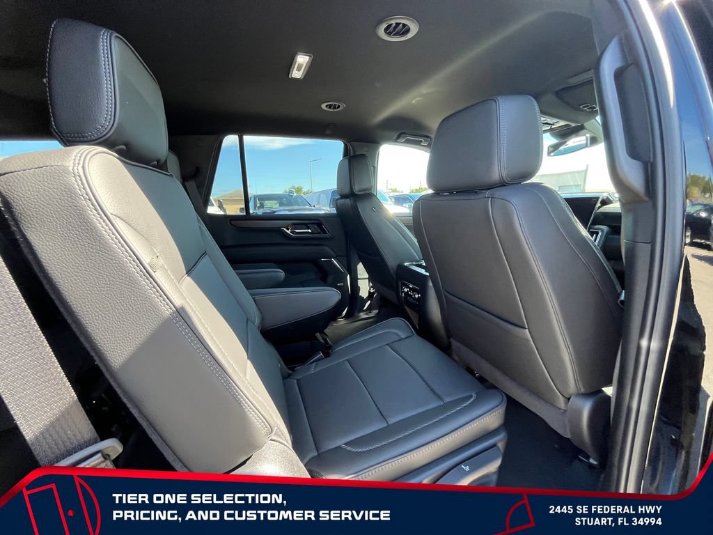 New 2026 GMC Yukon Denali AWD/4WD image 19