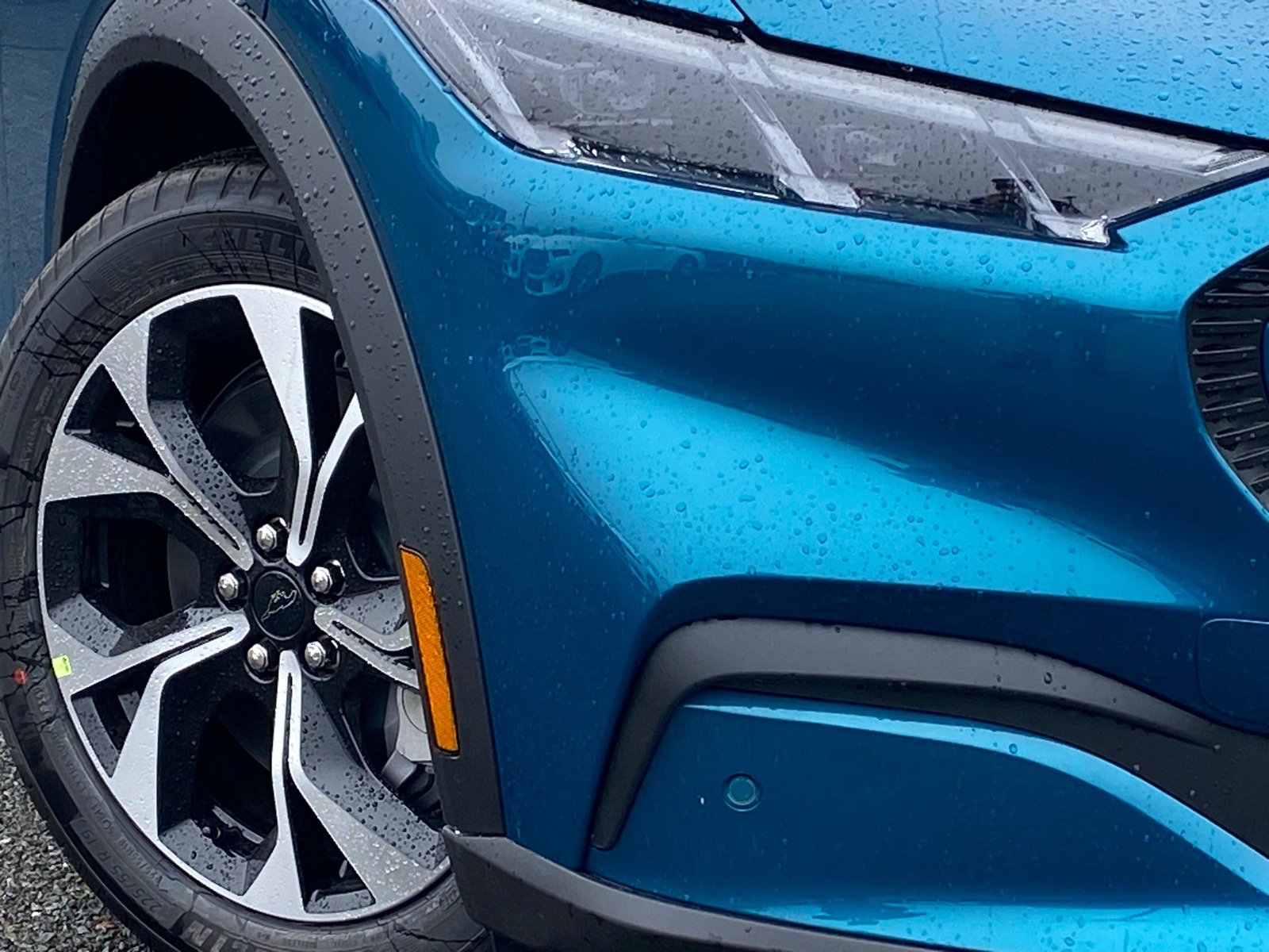 New 2026 Ford Mustang Mach-E Select w/ Technology Package RWD image 6