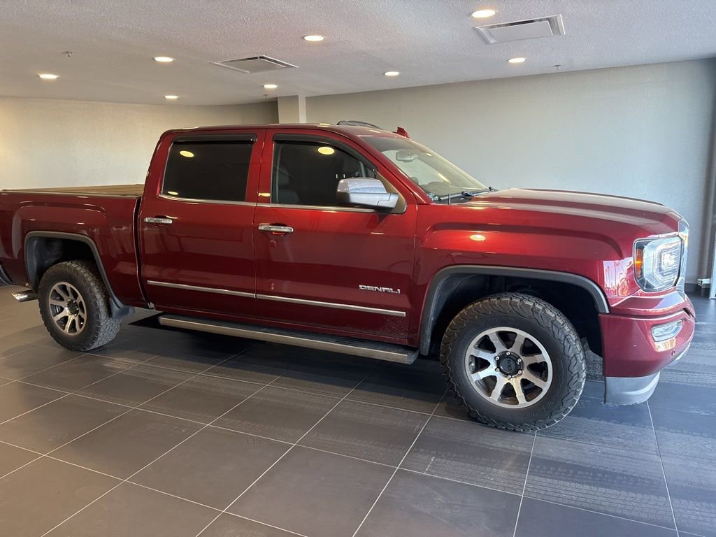 Used 2017 GMC Sierra 1500 Denali w/ Denali Ultimate Package image 6
