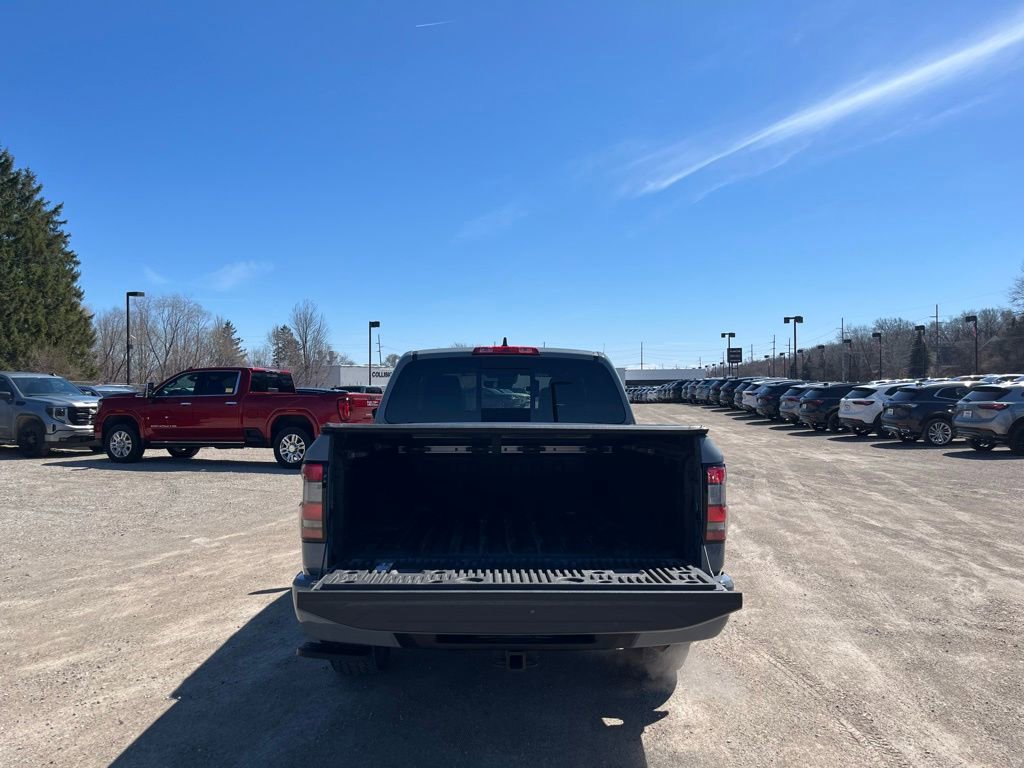 Used 2023 Nissan Frontier PRO-4X w/ Pro-4X Premium Package image 10