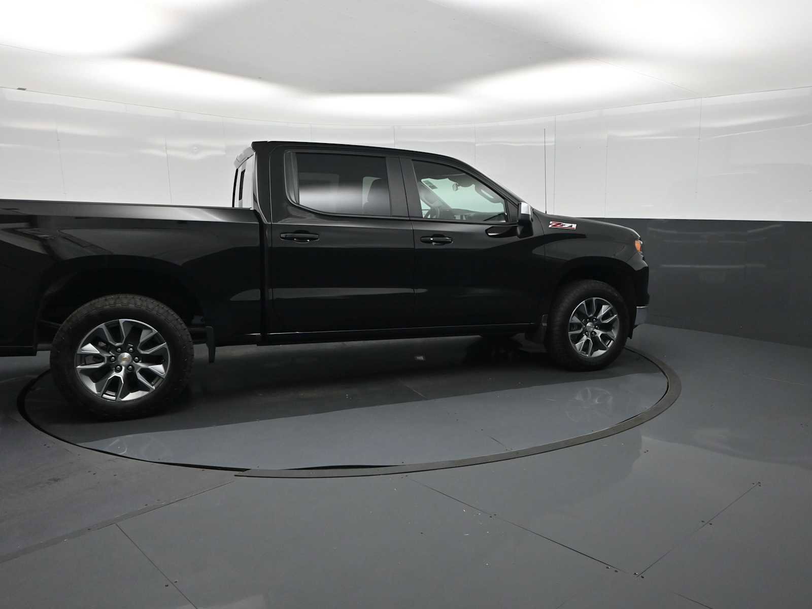 New 2026 Chevrolet Silverado 1500 LT w/ True North Edition Plus AWD/4WD image 9
