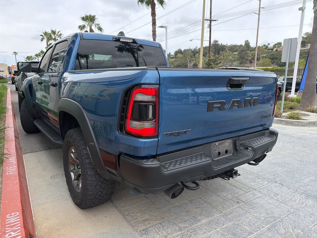 Used 2024 RAM 1500 TRX AWD/4WD image 6