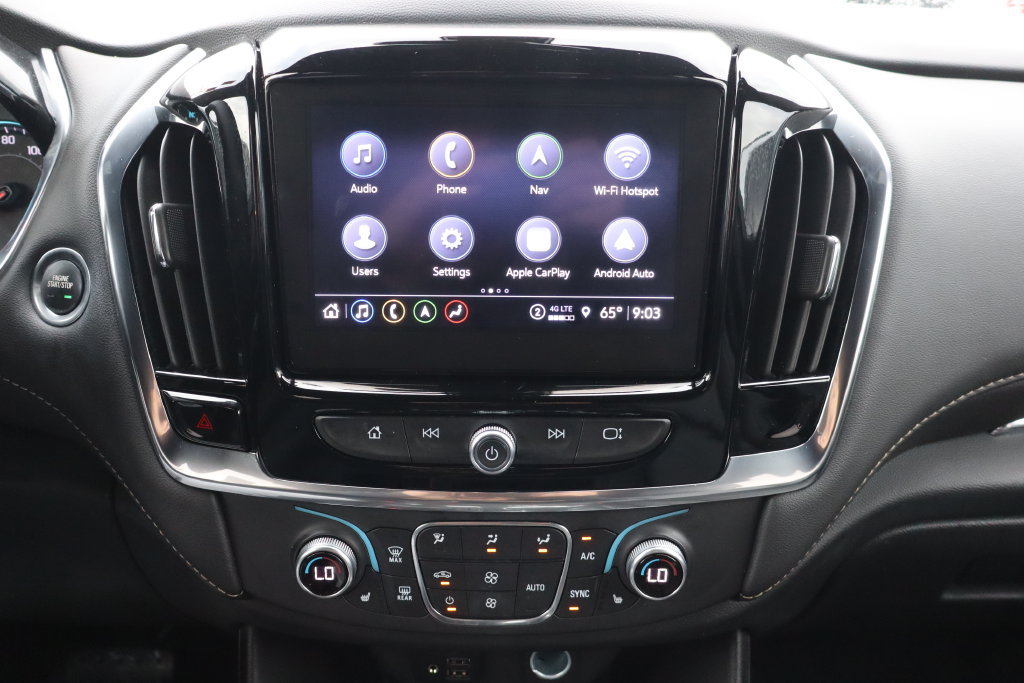 Used 2023 Chevrolet Traverse LT w/ LT Premium Package AWD/4WD image 11