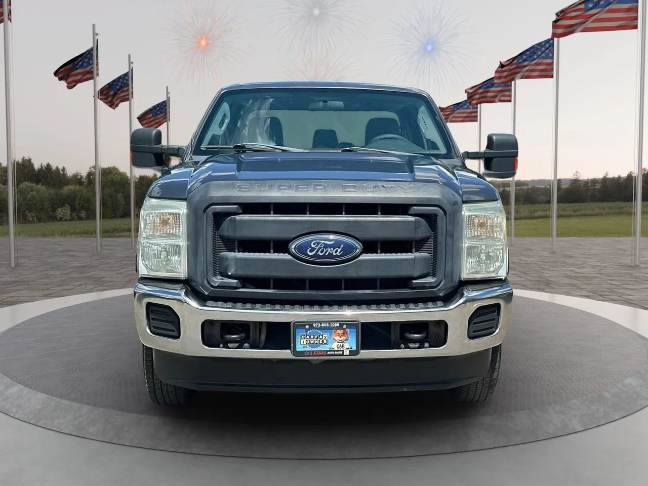 Used 2016 Ford F350 XL AWD/4WD image 19