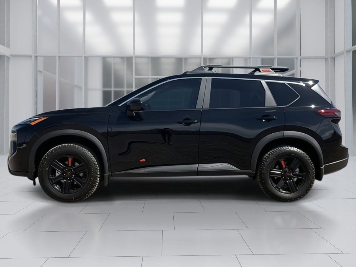 New 2026 Nissan Rogue SV image 2