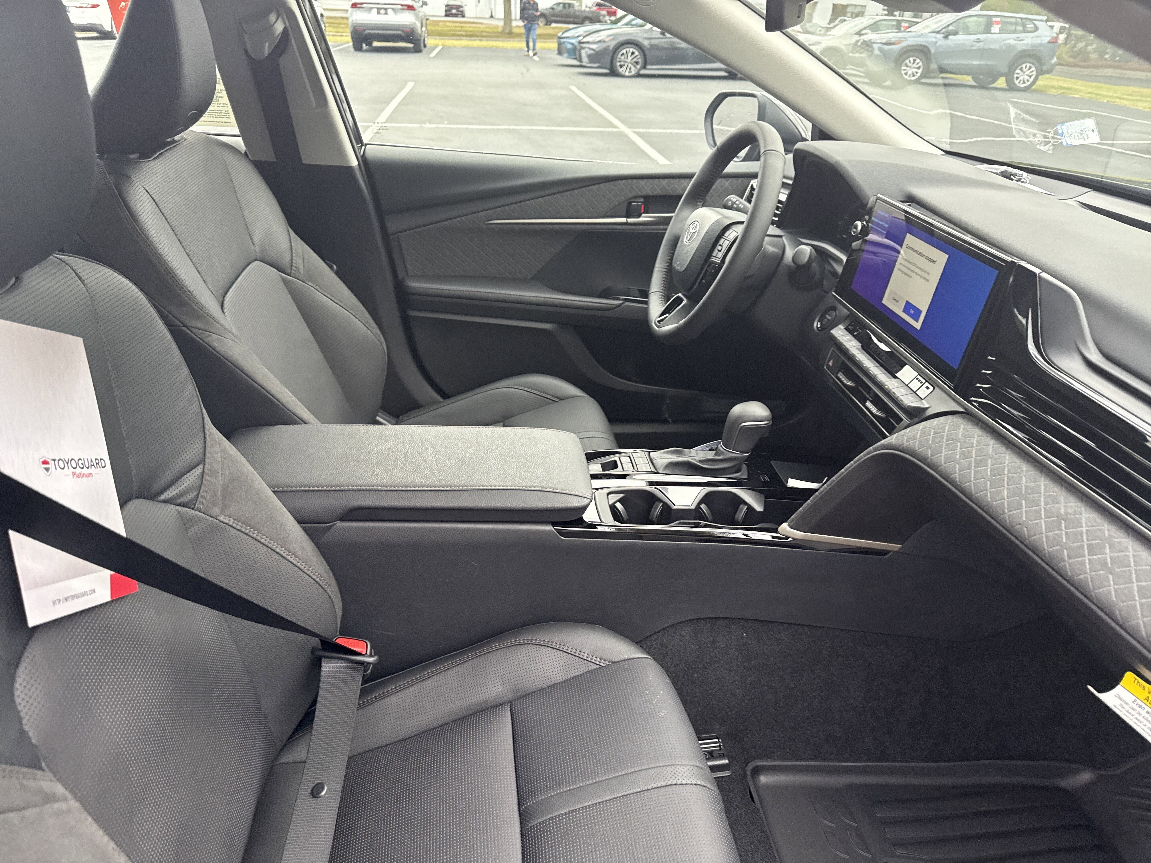 New 2026 Toyota Camry XLE image 33