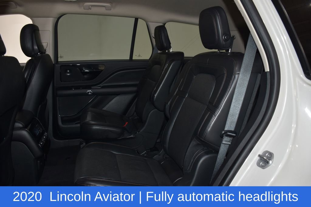 Used 2020 Lincoln Aviator Reserve w/ Elements Package Plus AWD/4WD image 28
