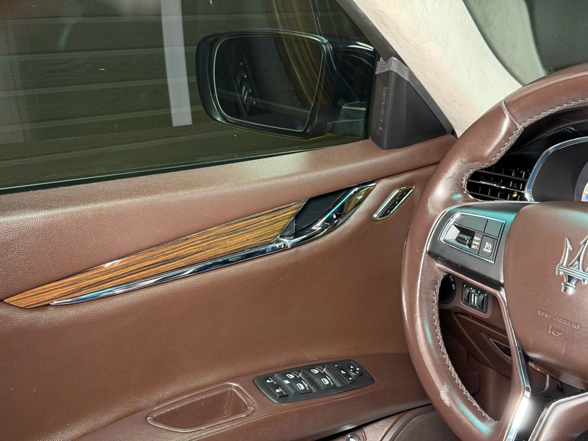 Used 2014 Maserati Quattroporte S Q4 image 28