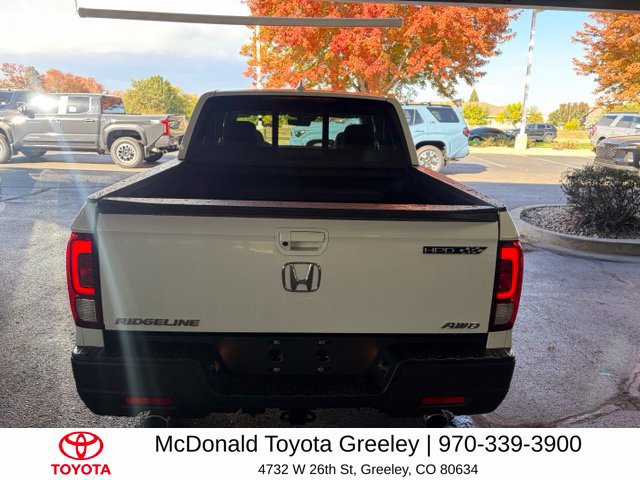 Used 2023 Honda Ridgeline RTL image 6