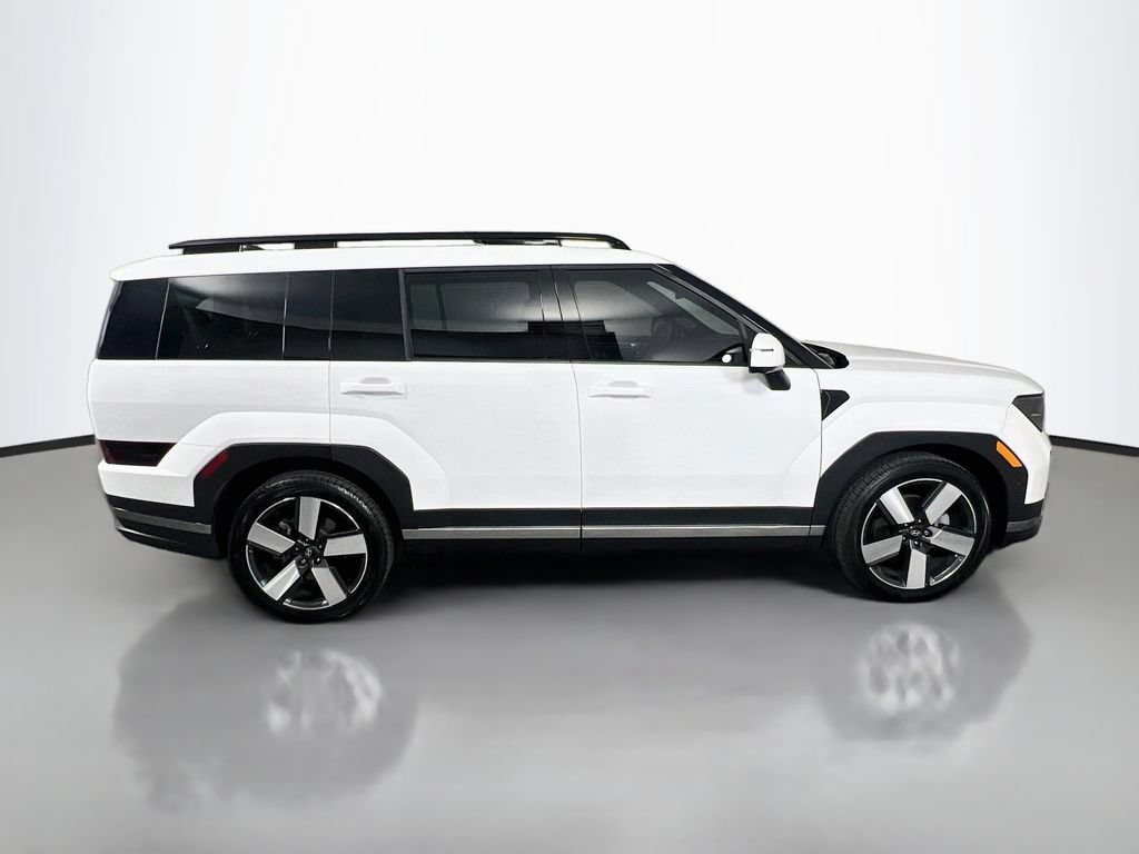 Certified 2025 Hyundai Santa Fe Limited AWD/4WD image 8