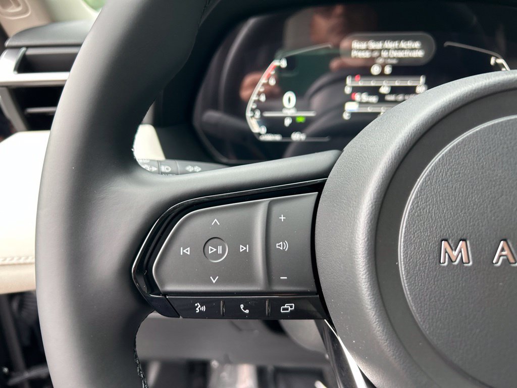 New 2026 MAZDA CX-5 Select AWD/4WD image 17