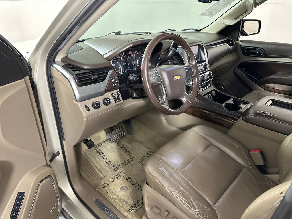 Used 2015 Chevrolet Tahoe LT AWD/4WD image 15