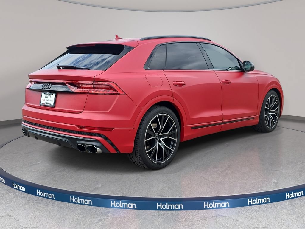 Used 2023 Audi SQ8 Prestige AWD/4WD image 6