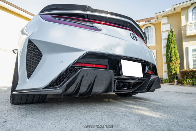 Used 2022 Acura NSX Type S image 49