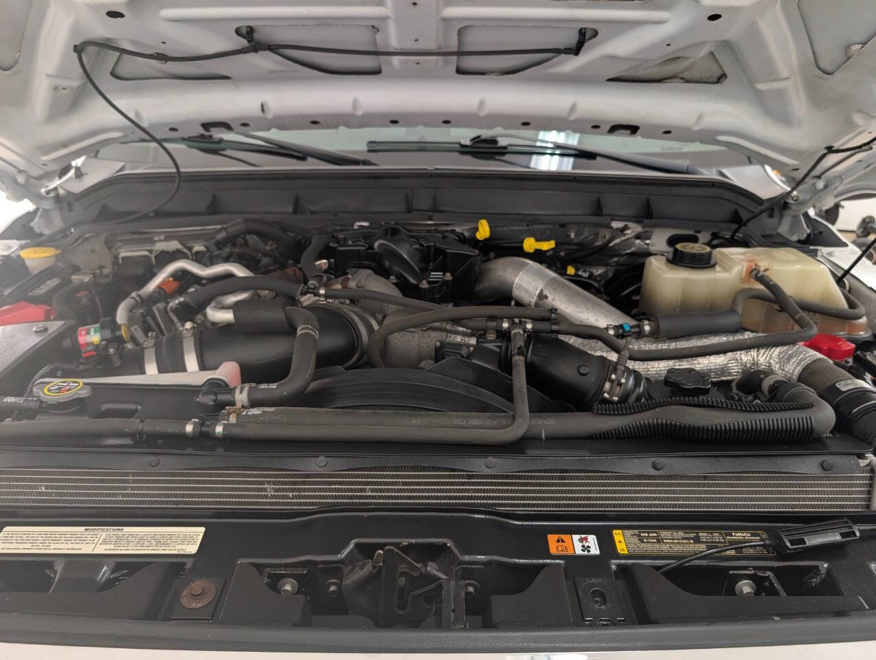 Used 2016 Ford F250 Lariat w/ Lariat Ultimate Package image 23