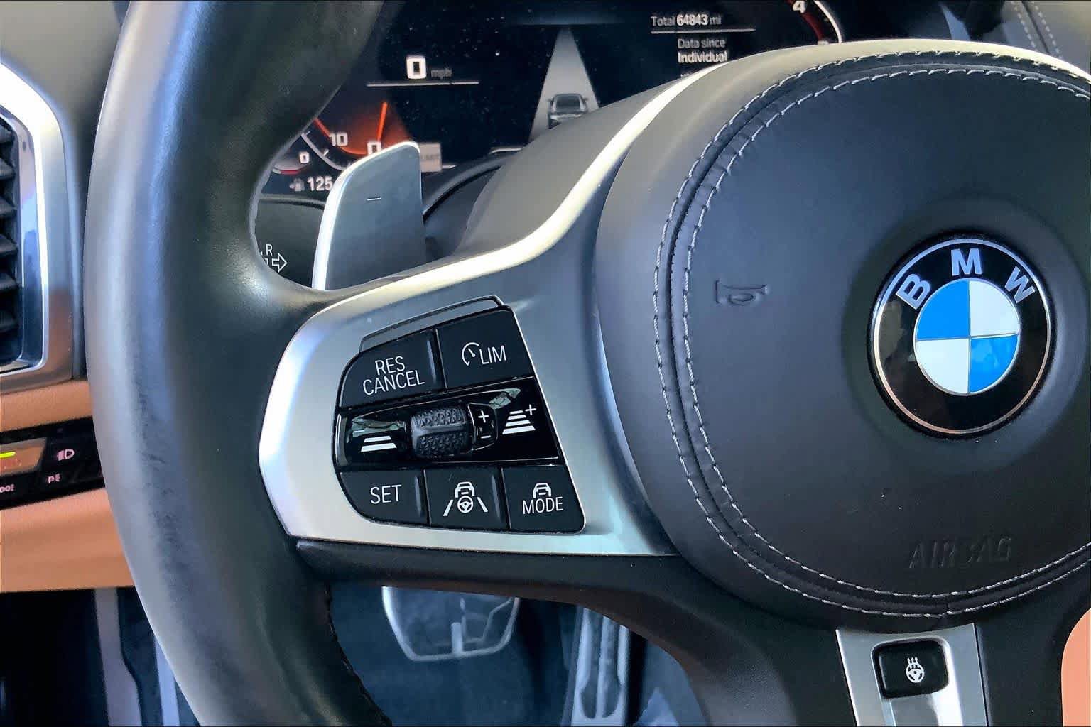 Used 2021 BMW M850i Gran Coupe xDrive AWD/4WD image 24