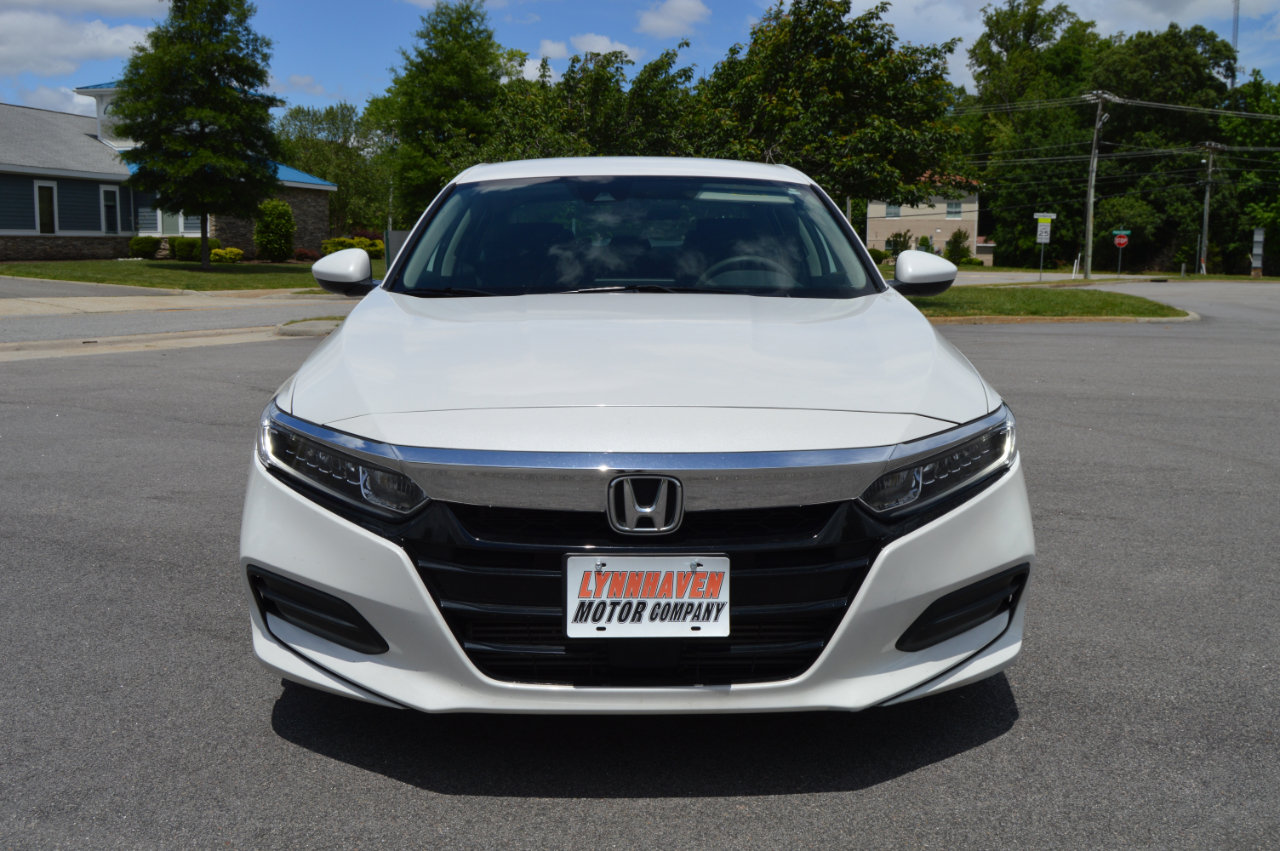 Used 2021 Honda Accord LX image 17
