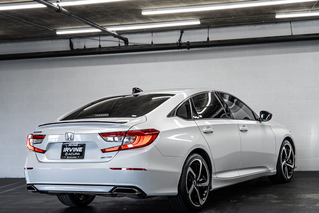 Used 2021 Honda Accord Sport image 5