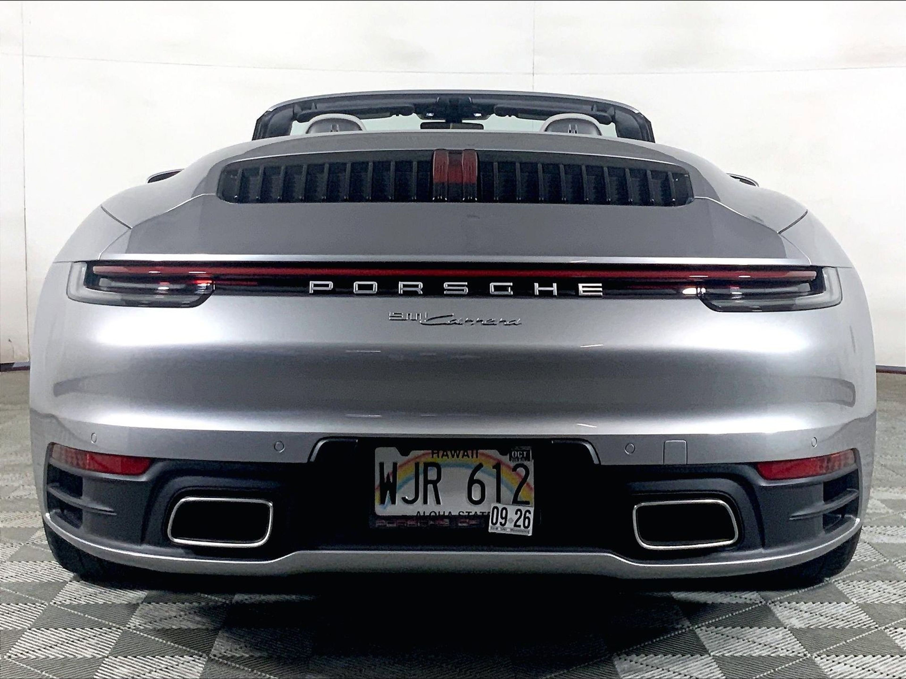Certified 2022 Porsche 911 Carrera RWD image 10