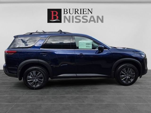 New 2026 Nissan Pathfinder SV AWD/4WD image 4