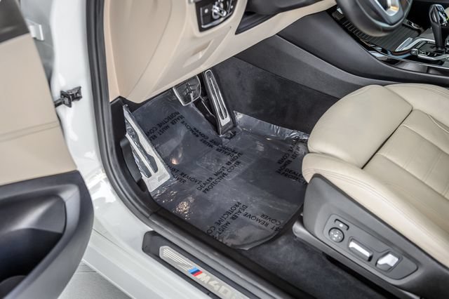 Used 2018 BMW X3 M40i w/ Parking Assistance Package AWD/4WD image 41