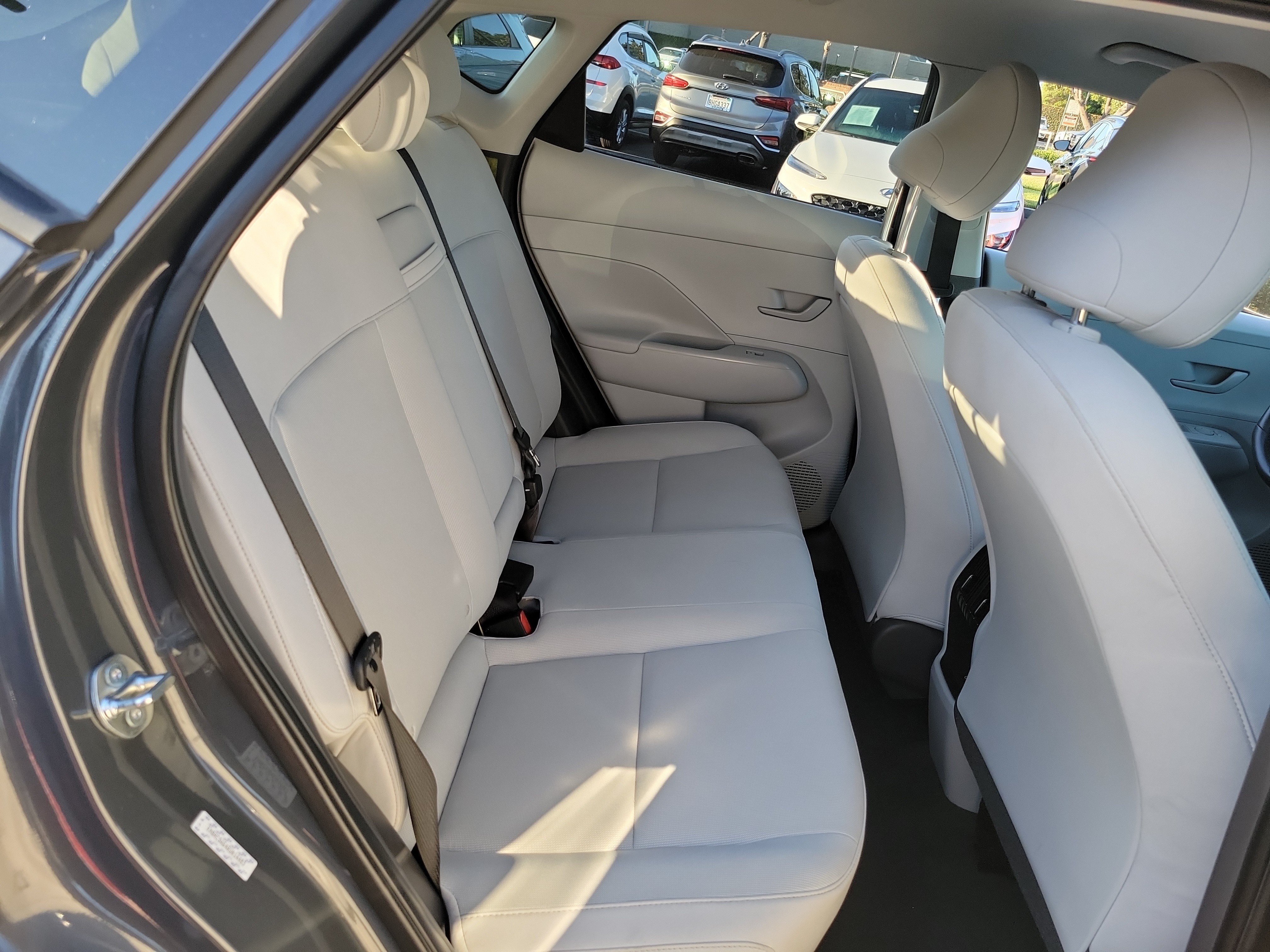 Certified 2024 Hyundai Kona SEL FWD image 20