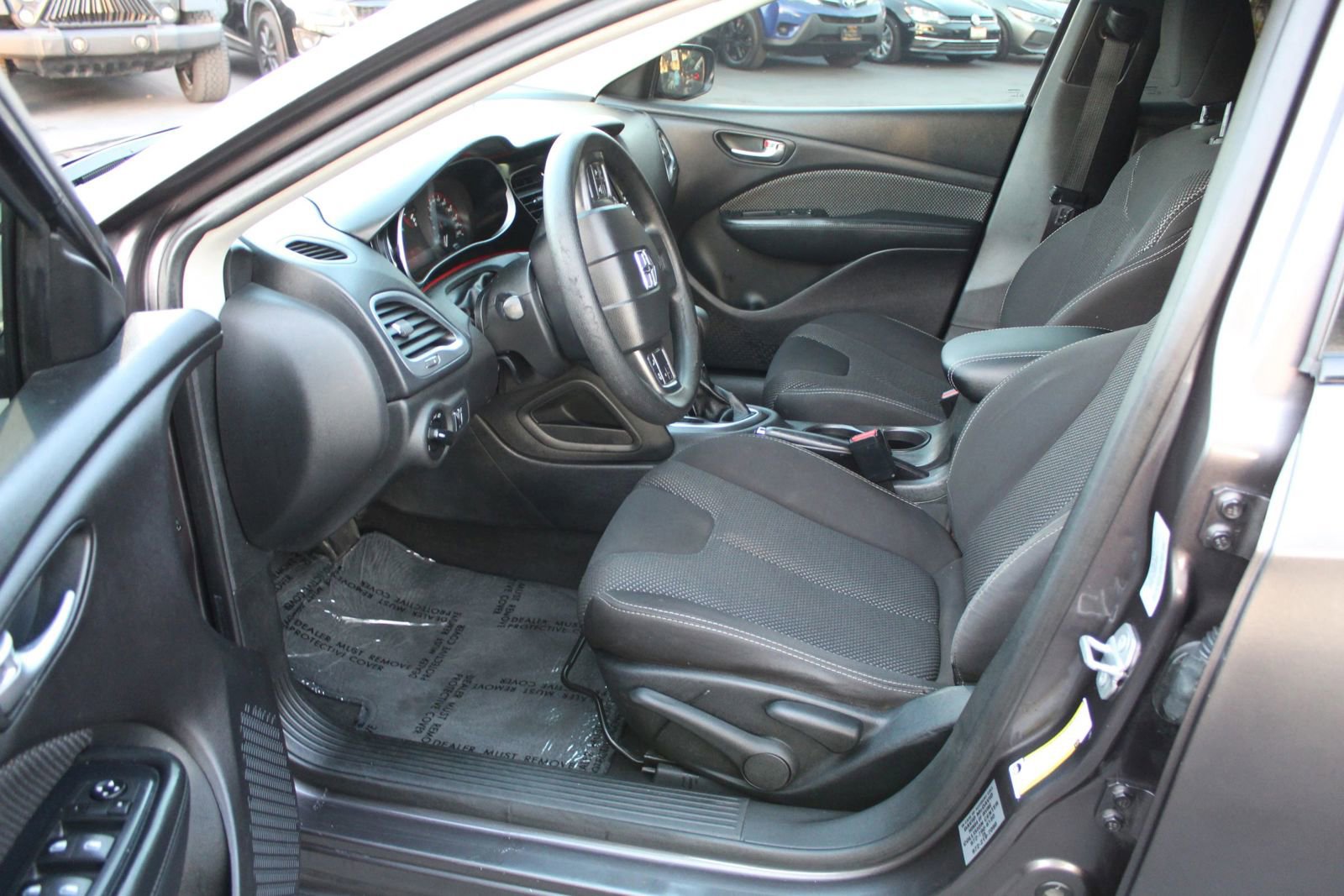 Used 2015 Dodge Dart SXT FWD image 9