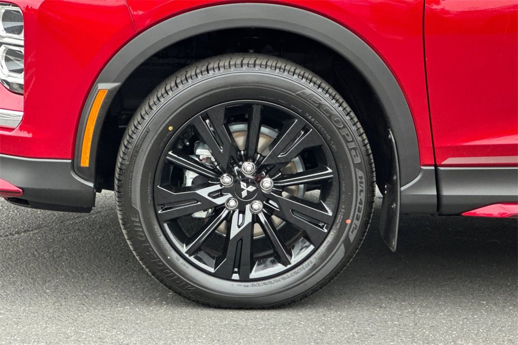 New 2026 Mitsubishi Eclipse Cross Ralliart image 26