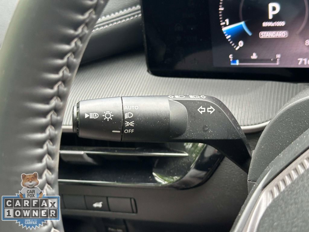 Used 2025 Nissan Murano SV AWD/4WD image 23