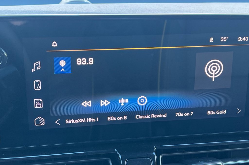 New 2026 Chevrolet TrailBlazer ACTIV w/ Convenience Package image 15