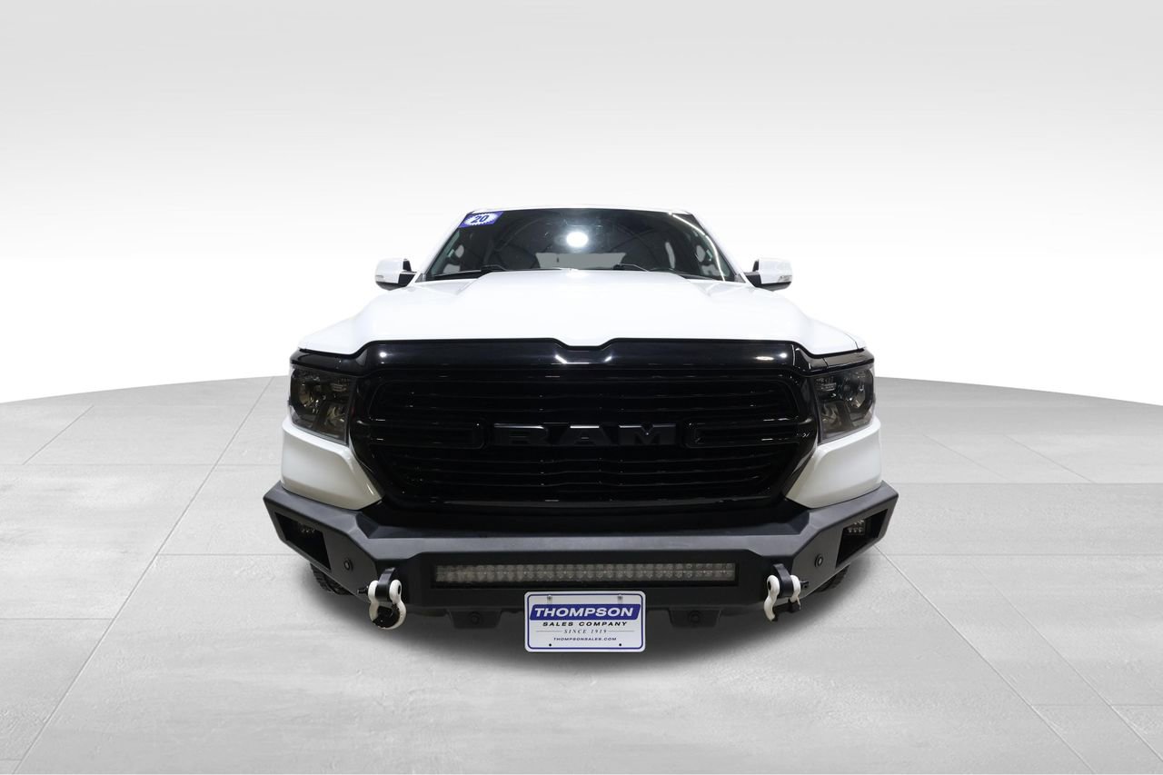 Used 2020 RAM 1500 Big Horn image 7