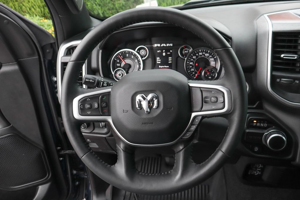 Used 2023 RAM 1500 Lone Star RWD image 24
